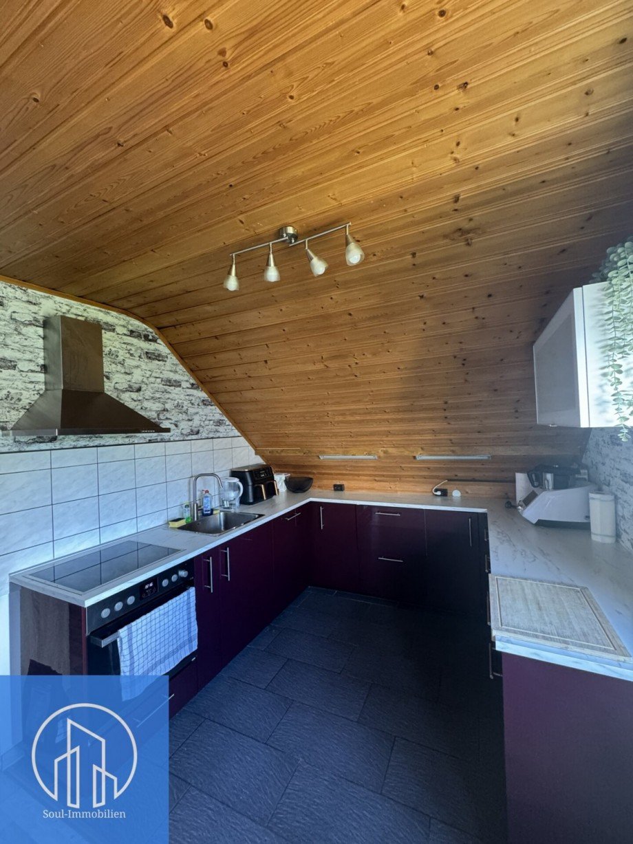 K�che 1.0 Dachgeschosswohnung Zirndorf-Weinzierlein