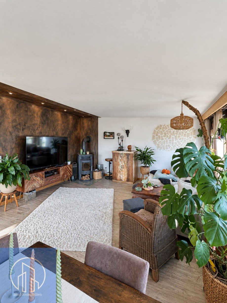 3.DG - WO - Wohnzimmer 1.1 Mehrfamilienhaus Hersbruck