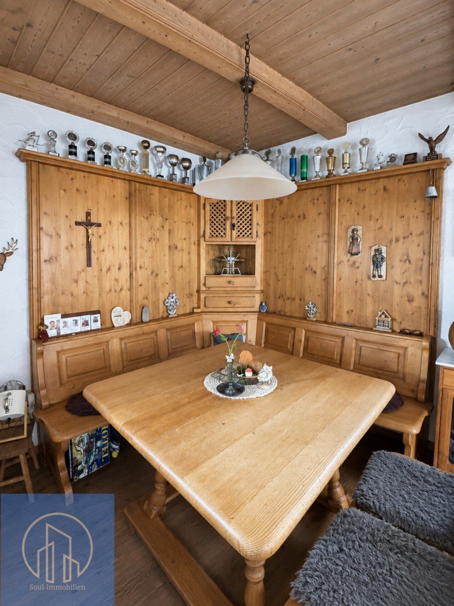 2. OG - WO - Esszimmer 1.1 Mehrfamilienhaus Hersbruck