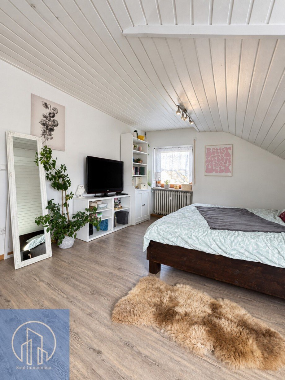 3.DG - WO - Schlafzimmer 1.0 Mehrfamilienhaus Hersbruck