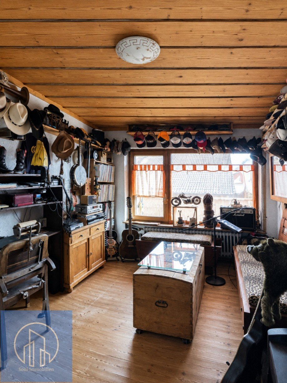 2. OG - WO - Kinderzimmer Mehrfamilienhaus Hersbruck