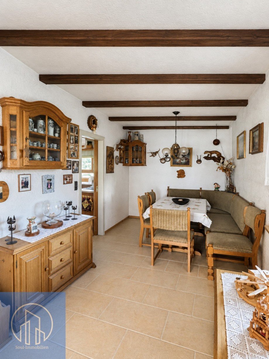 1.EG - WO - Esszimmer 1.0 Mehrfamilienhaus Hersbruck