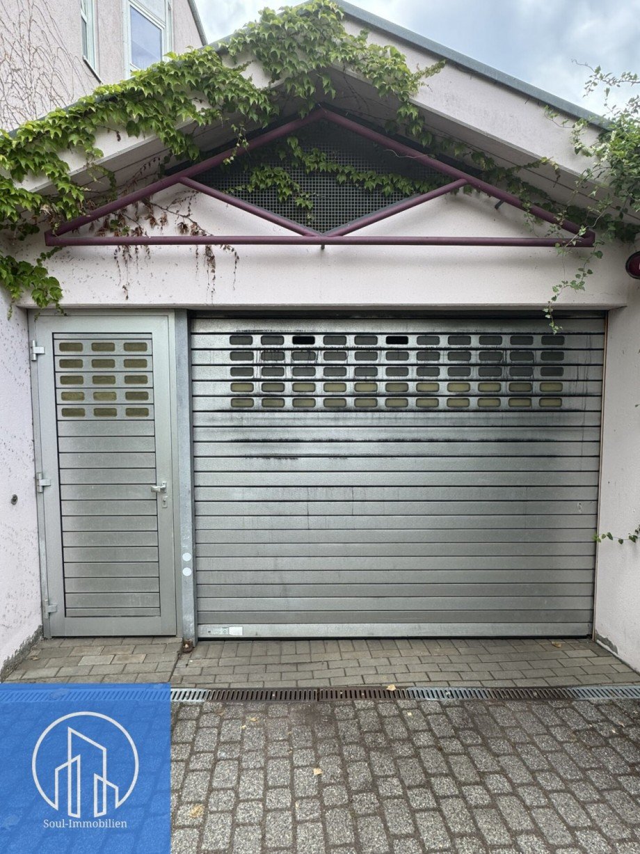 Garageneingang Etagenwohnung N�rnberg