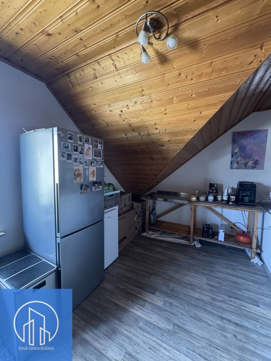K�che 1.1 Dachgeschosswohnung Zirndorf-Weinzierlein