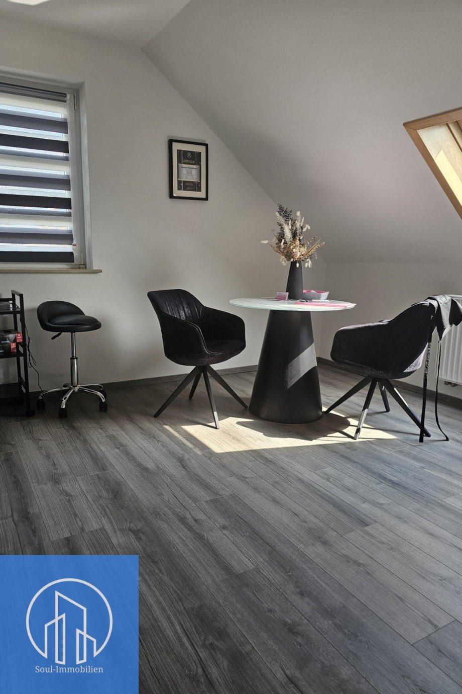 Studio Dachgeschoss Einfamilienhaus Windsbach