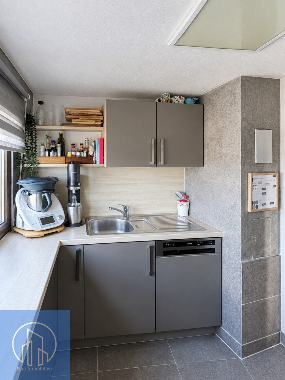 3.DG - WO - K�che 1.0 Mehrfamilienhaus Hersbruck