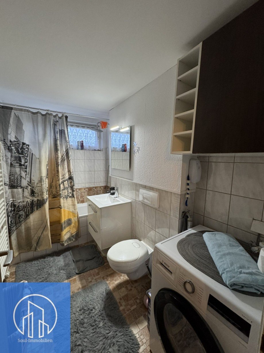 Badezimmer Etagenwohnung Zirndorf