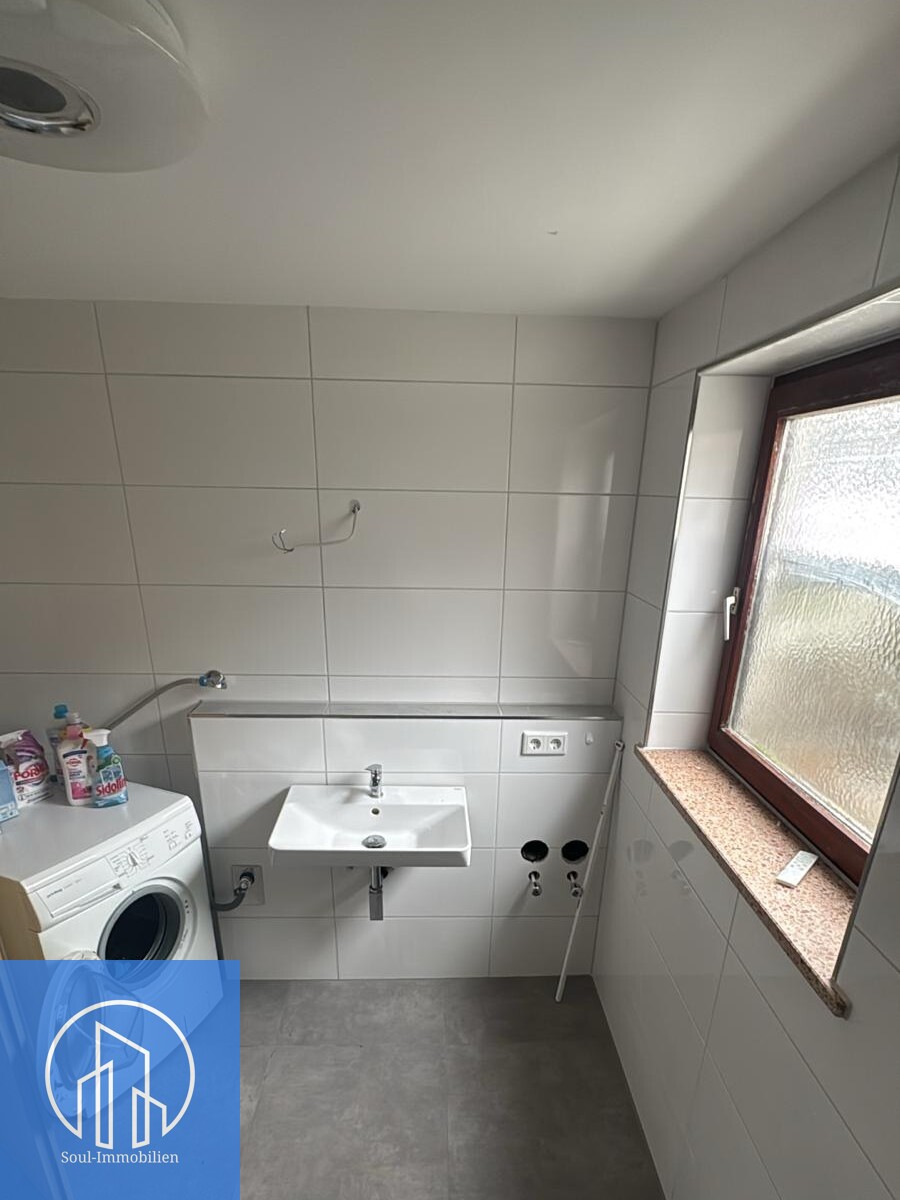 Badezimmer 1 UG Reihenendhaus Oberasbach