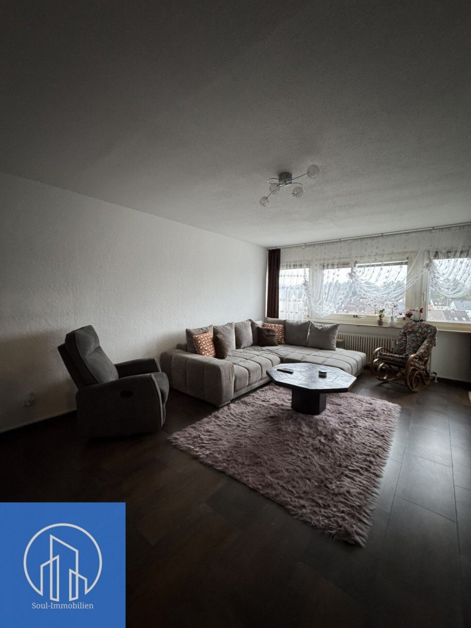 Wohnzimmer 1.2 Etagenwohnung Zirndorf