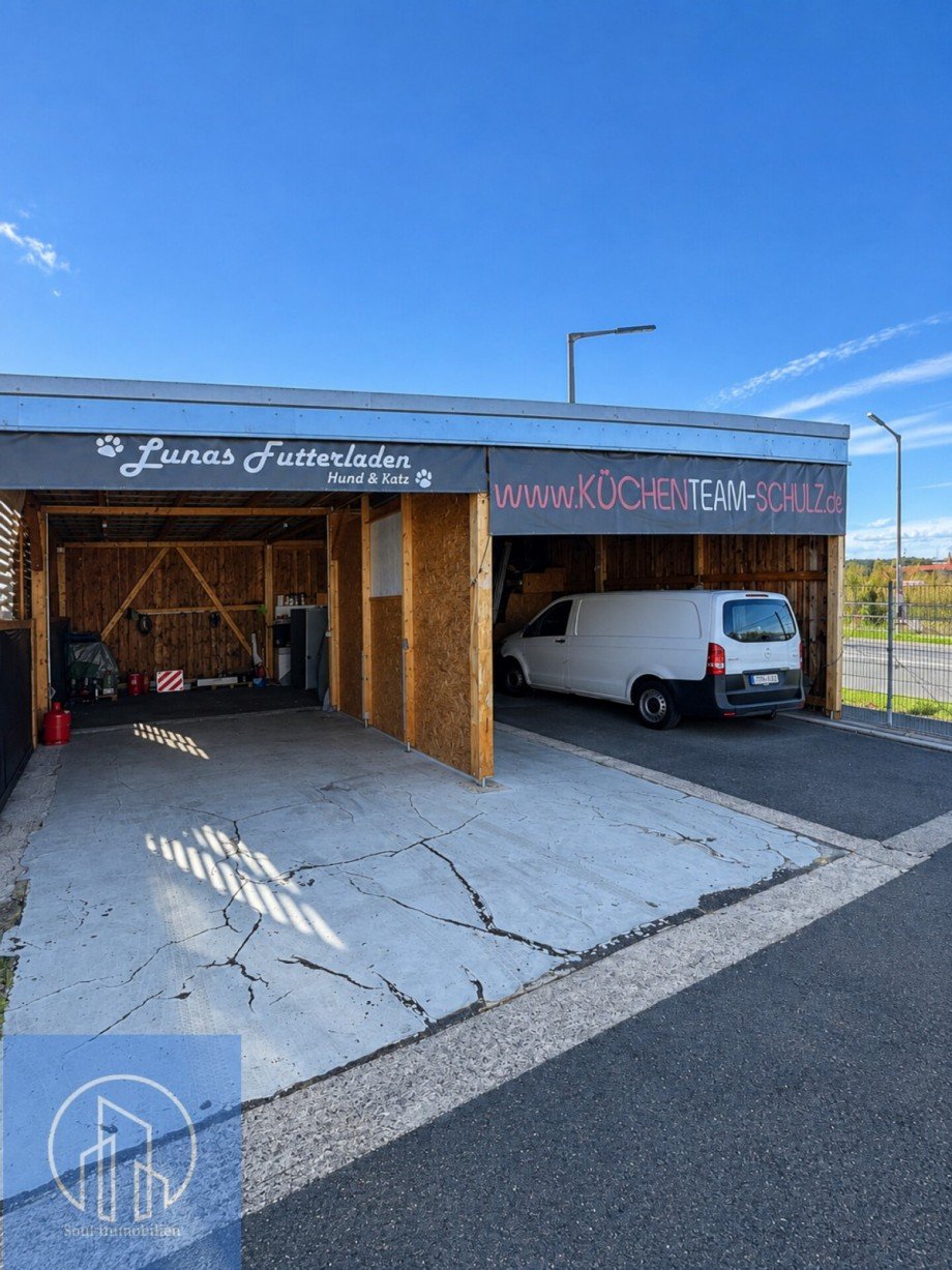 Carpot Wohn- / Gesch�ftshaus Oberasbach