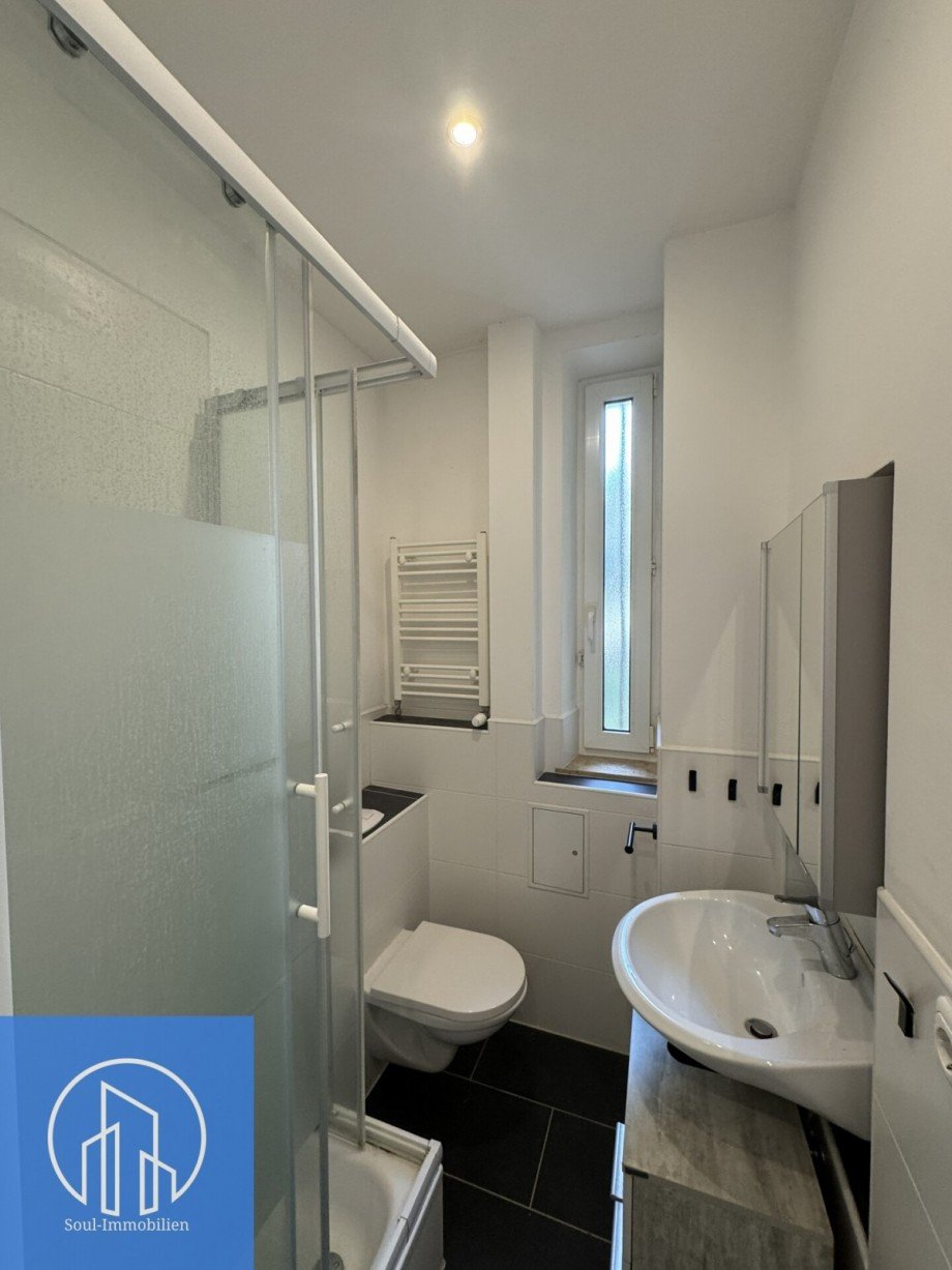 Badezimmer Erdgeschosswohnung N�rnberg